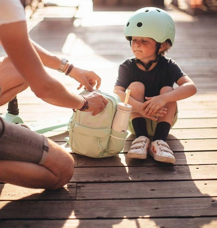 SCOOTANDRIDE Kask S-M dla dzieci 3+ Kiwi