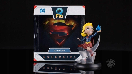 Supergirl DC Comics Q-Fig Figurka 12 cm