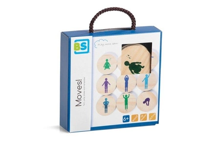BS Toys, Gra Naśladuj Ruch