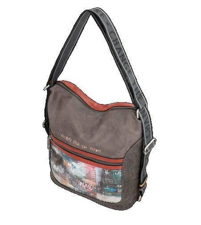 Plecak - torebka 2 w 1 | Anekke Voice