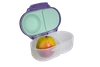 Snackbox, pojemnik na przekąski, Lilac Pop, b.box
