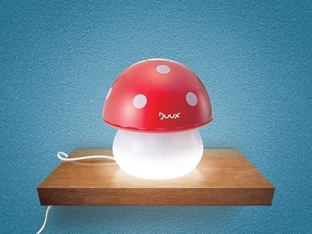 Duux Nawilżacz Powietrza Grzybek Czerwony