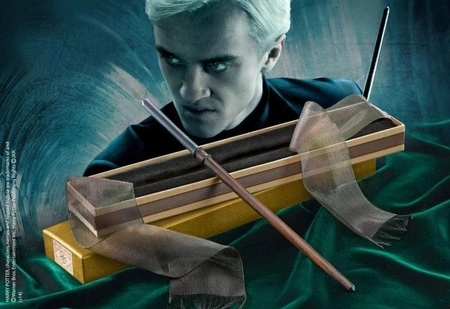 Różdżka Harry Potter - Draco Malfoy (pudełko Ollivandera)