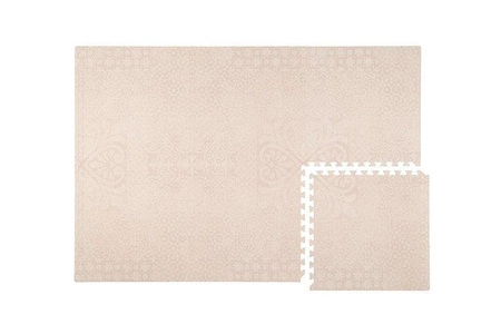 TODDLEKIND Mata do zabawy piankowa podłogowa Prettier Playmat Persian Blossom Light Pink