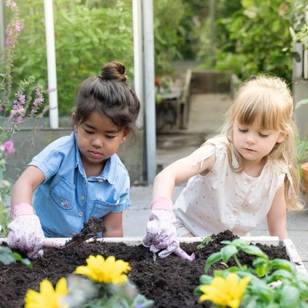 Little Dutch Rękawiczki ogrodowe Fairy Garden