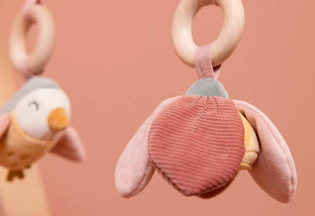 Little Dutch Pałąk edukacyjny BabyGym Flowers & Butterflies LD8710