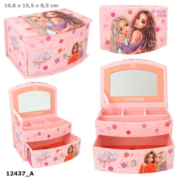 Szkatułka Top Model HAPPY TOGETHER 12437A