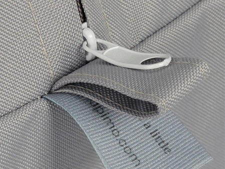 Wielofunkcyjna torba do porodu NEW YORK szara PIAPIMO