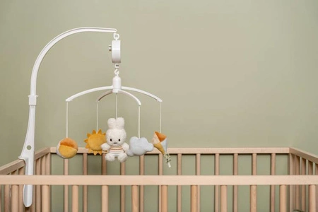 Little Dutch Miffy Karuzela do łóżeczka Vintage Sunny Stripes NIJN871