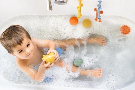 Ubbi Zabawki do Kąpieli Zwierzątka Muted Color