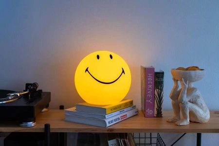 MrMaria Smiley Star Lamp MAXI (z adapterem) SL50SML