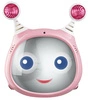 Benbat Lusterko aktywne do samochodu Oly Pink