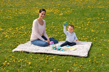 Amazonas Koc piknikowy Molly Cacao