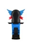 Retro Logo Podstawka pod Telefon/Pada LED Sonic The Hedgehog