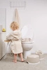 bébé-jou Nakładka treningowa na sedes Taupe 403805