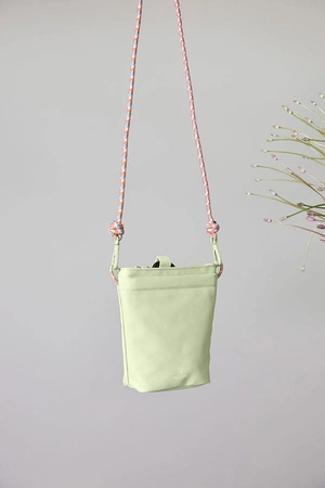 PALOPA Torebka saszetka na smakołyki dla psa Karl pale khaki M