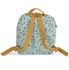 Plecak królik szałwia H 29 cm 678070