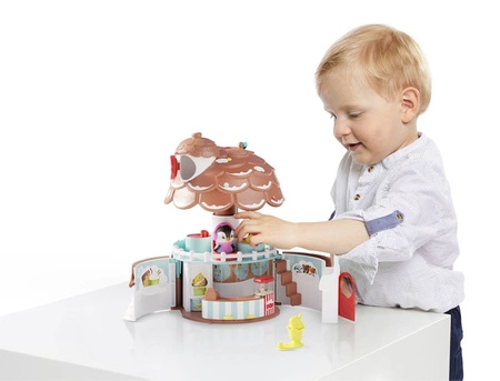 Lodziarnia Szyszka Domek Klorofil