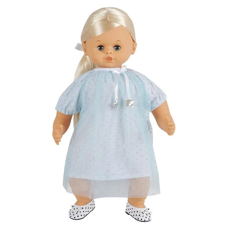 Sukienka na imprezę dla lalki Skrallan 45 cm