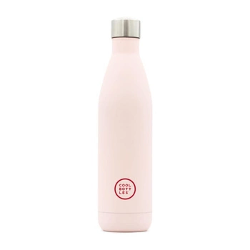 Cool Bottles Butelka termiczna 750 ml Triple cool Pastel Pink