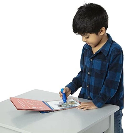 Wodna kolorowanka Water Wow Kosmos 40178- Melissa & Doug, książeczki wielokrotnego użytku