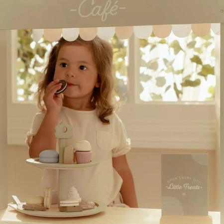 Little Dutch Drewniana kasa FSC LD7082