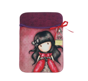 Pokrowiec na iPad Air - Gorjuss - Ladybird