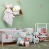 Huśtawka Cloe dla lalki miętowa ASI 3712114