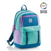 Plecak trzykomorowy Amsterdam Miquelrius - Rider Purple 28L