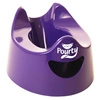 Genialny nocnik Pourty - Fioletowy