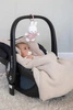 Tiamo Miffy Wibrująca zawieszka Fluffy Pink NIJN909