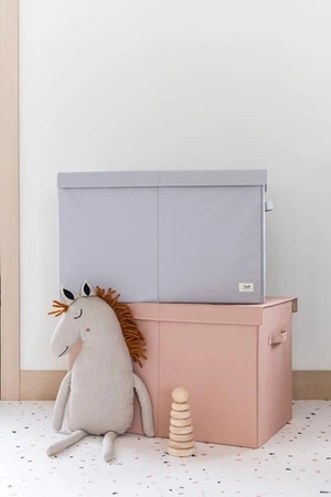 3 Sprouts Pudełko Zamykane Recycled Solid Clay