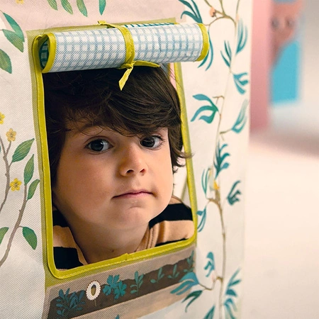 Namiot Domek 100x105x73 cm DD04492