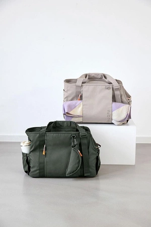 PALOPA Torba transportowa dla psa do 10kg Weda dark olive