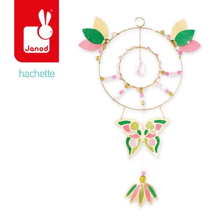 Zestaw kreatywny Łapacz słońca 8+, Janod