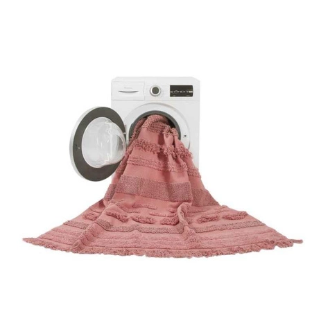 Dywan bawełniany Air Canyon Rose 140 x 200 cm Lorena Canals