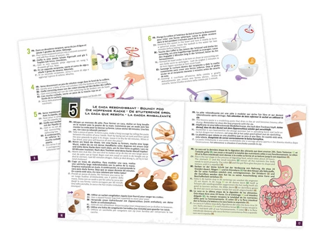 Mini lab EKSPERYMENTY FUUUJ! 3017