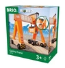 BRIO World Dźwig Suwnicowy