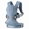 BABYBJORN ONE AIR 3D MESH - nosidełko, Niebieski