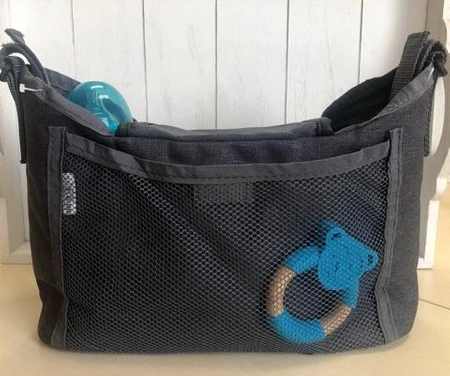 B-Organizer do wózka Dark Grey