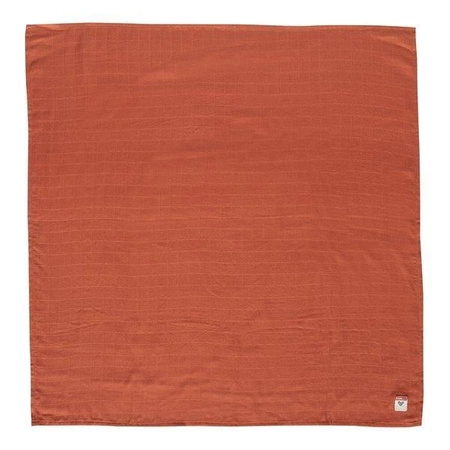 bébé-jou Otulacze bambusowo-muślinowe 70 x 70cm (3 szt.) Hearts 3051061