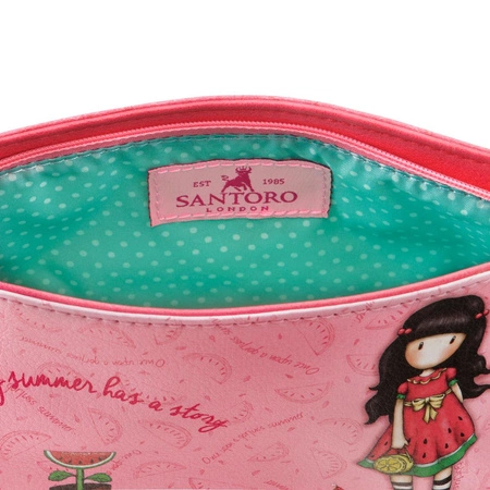 Piórnik/Kosmetyczka - Gorjuss - Every Summer has a Story