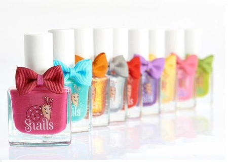 Lakier do paznokci dla dzieci Snails - Fleur Wild Tulip