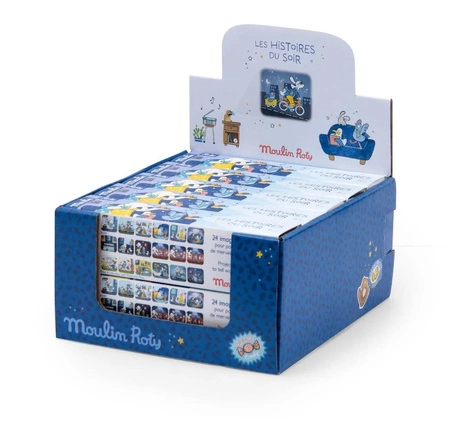 Latarka - projektor z serii PUCE & PILOU 684047