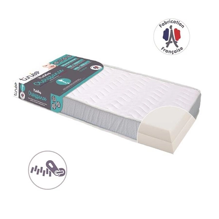 Tineo Materac Rosnący z Dzieckiem Croissance 60x120 cm