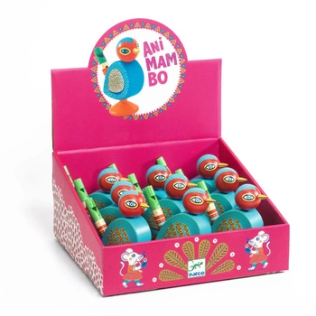 Gwizdek drewniany PTASZEK DJ06009