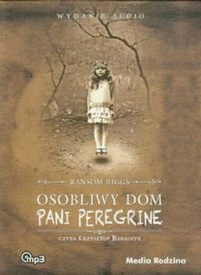 CD MP3 Osobliwy dom pani Peregrine