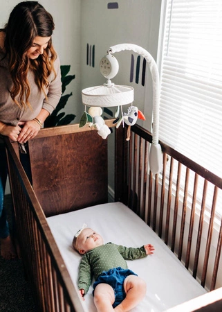 Karuzela do łóżeczka - Boho Chic