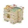 CLASSIC WORLD Drewniane Puzzle Miasto Zwierząt 48 el.
