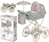 Wózek Provenza dla lalek z parasolką DeCuevas Toys 81045
